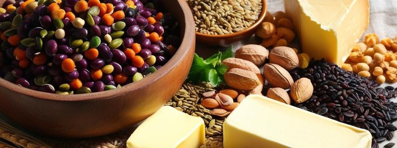 Foods Supported by Studies