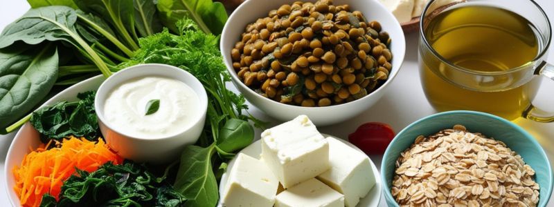 Research-Backed Foods for Weight Loss